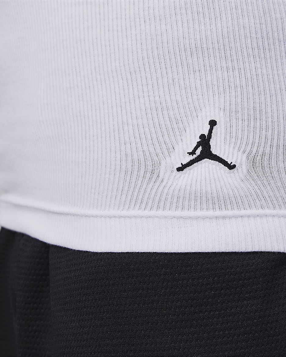 Jordan Flight Base Big Kids Tank Top 2 Pack